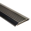 National Guard 4" x 1/2" x 48" Saddle Threshold 42448